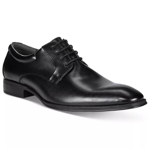 Alfani Men's Andrew Plain Toe Derbys - Picture 1 of 5